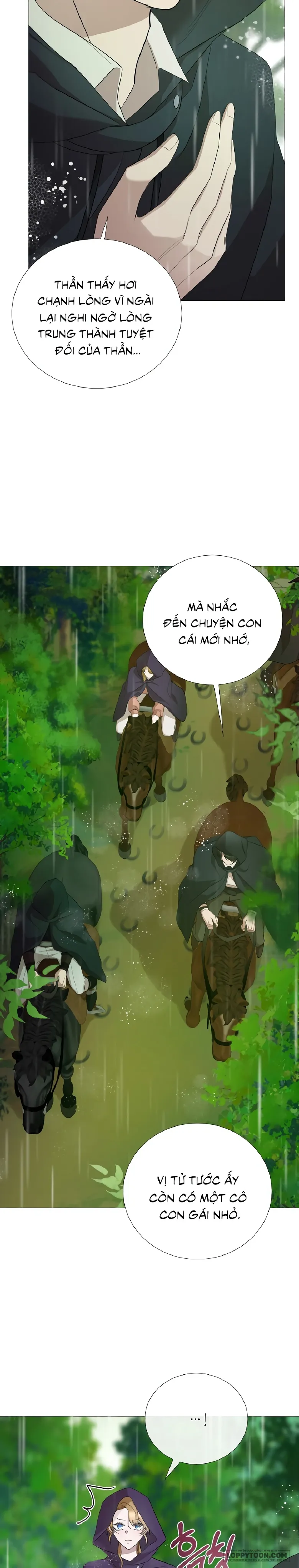 Lâu Đài Hoang Dã Chap 10 - trang 12