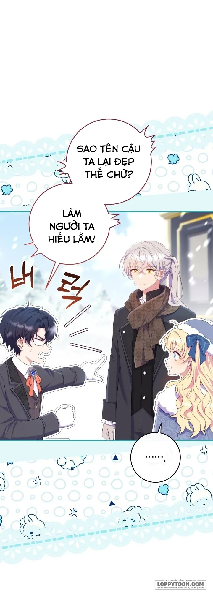 Trở Thành Bạn Thời Thơ Ấu Của Nam Phụ Ám Ảnh Chap 12 - trang 4