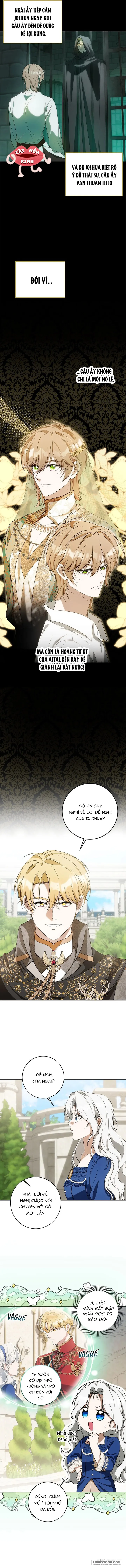 Nữ Dược Sư Của Vị Hoàng Đế Si Tình Chap 18 - trang 8
