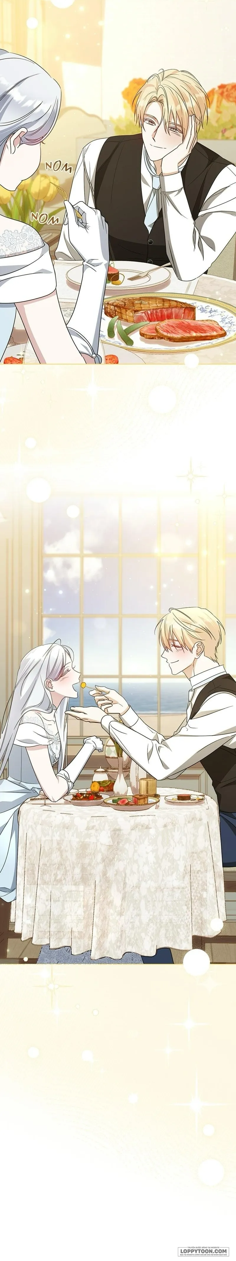 Trở Thành Con Gái Nuôi Của Gia Tộc Sát Thủ Chap 95 - trang 13