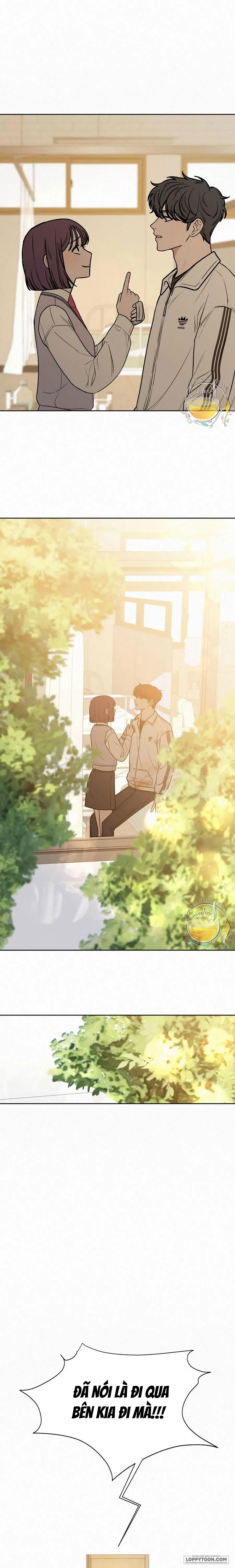 Chiến Lược Tình Yêu Trong Sáng Chap 24 - trang 35