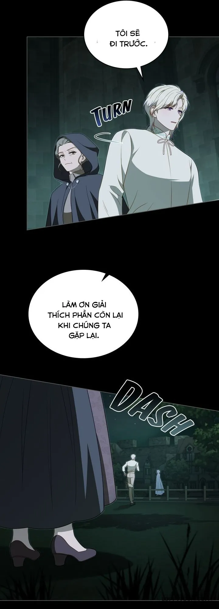 Chúa Phù Hộ Cho Sự Hủy Diệt Của Ta Chap 28 - trang 16