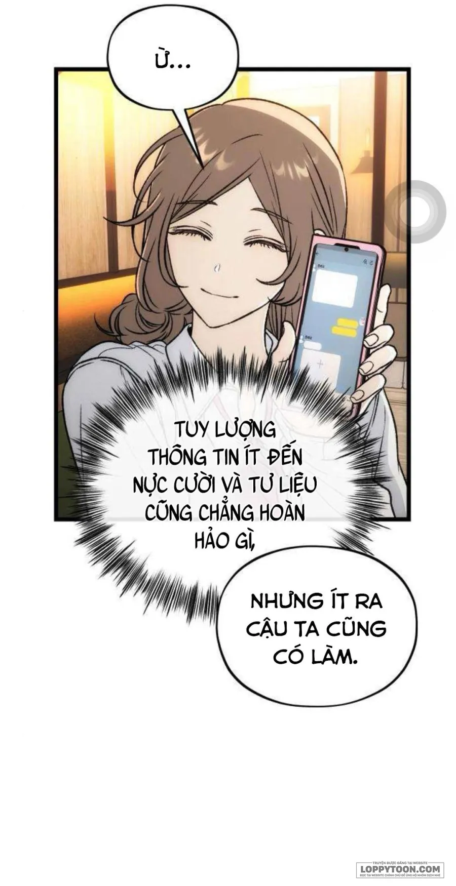 Khao Khát Bất Tận Chap 7 - trang 3