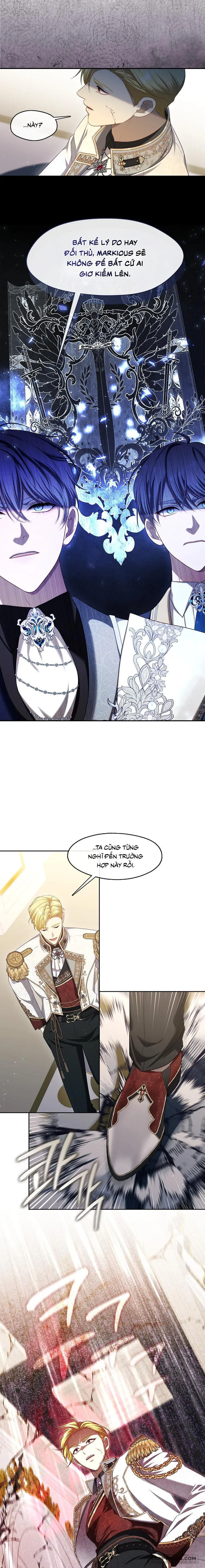 Thợ Săn Hạng S Không Muốn Trở Thành Ác Nữ Chap 47 - trang 15