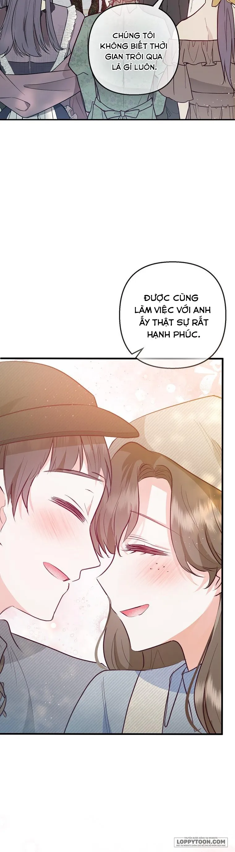 Con Gái Cưng Của Quỷ Chap 58 - trang 8