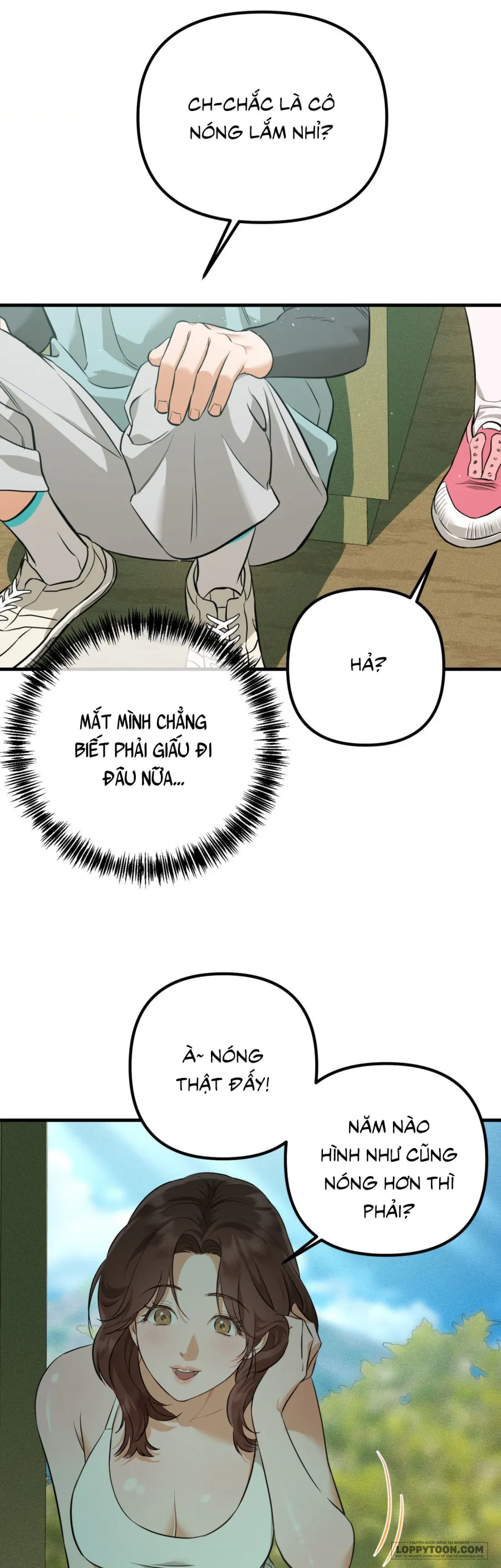 Đào Nguyên Tiên Cảnh Chap 1 - trang 17