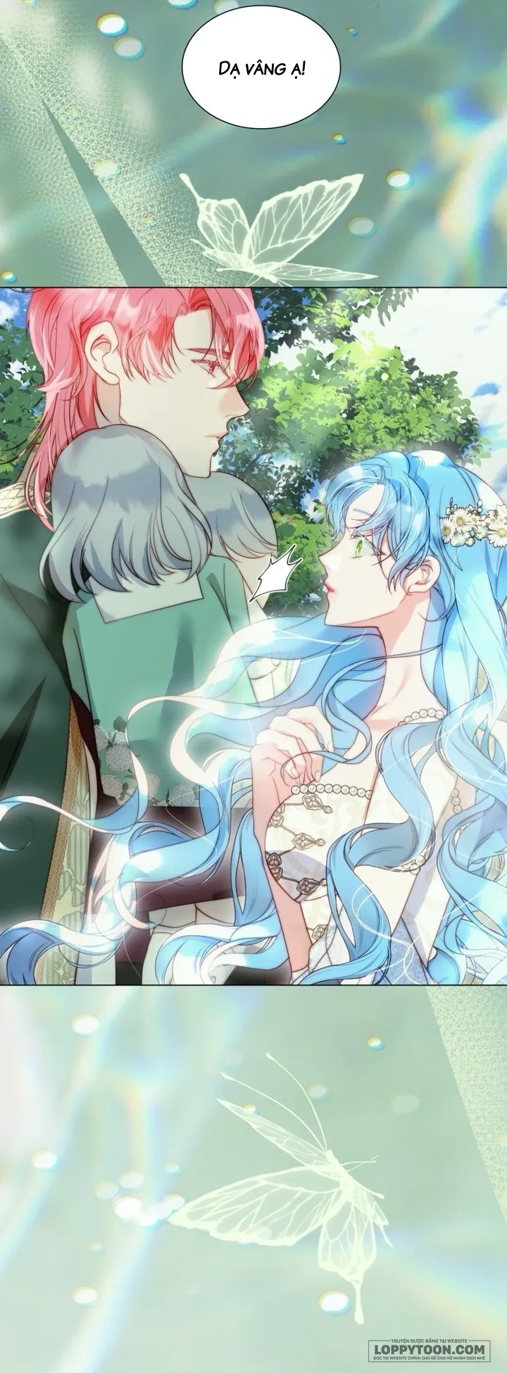 Tôi Được Sinh Ra Là Cô Con Gái Thứ Hai Chap 91 - trang 10