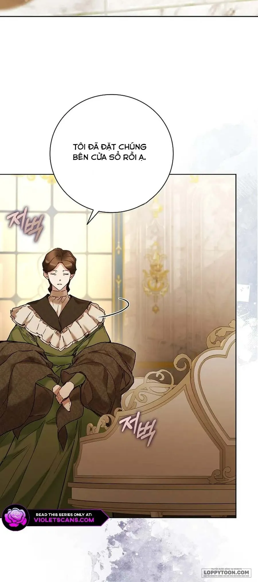 Papa Là Kẻ Thù Kiếp Trước Của Tôi? Chap 59 - trang 46
