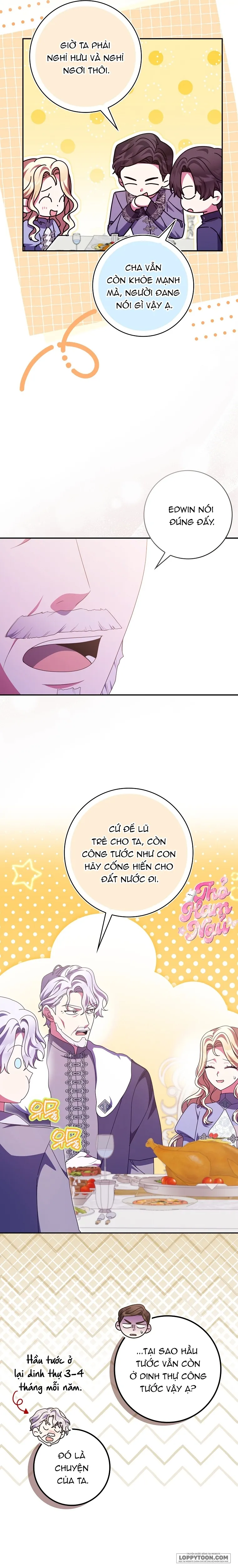 Tôi Không Thuộc Về Nơi Này Chap 80 - trang 9