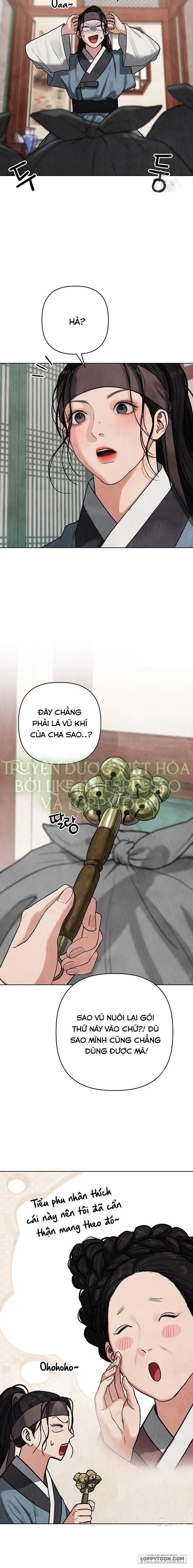Quỷ Hồn Chap 6 - trang 16