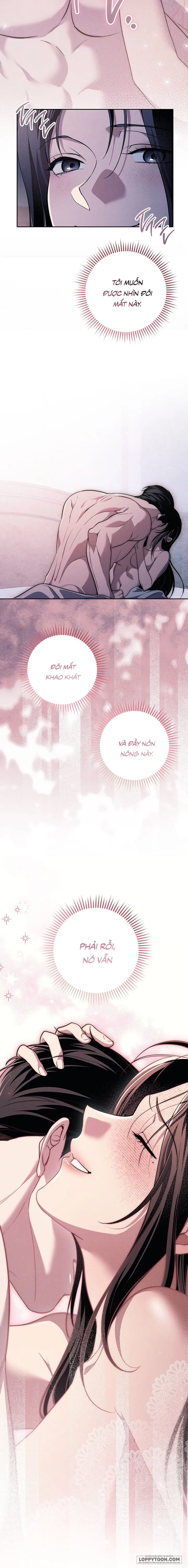 Mộ Thiên Nga Chap 32 - 🔞🔞🔞 - trang 18