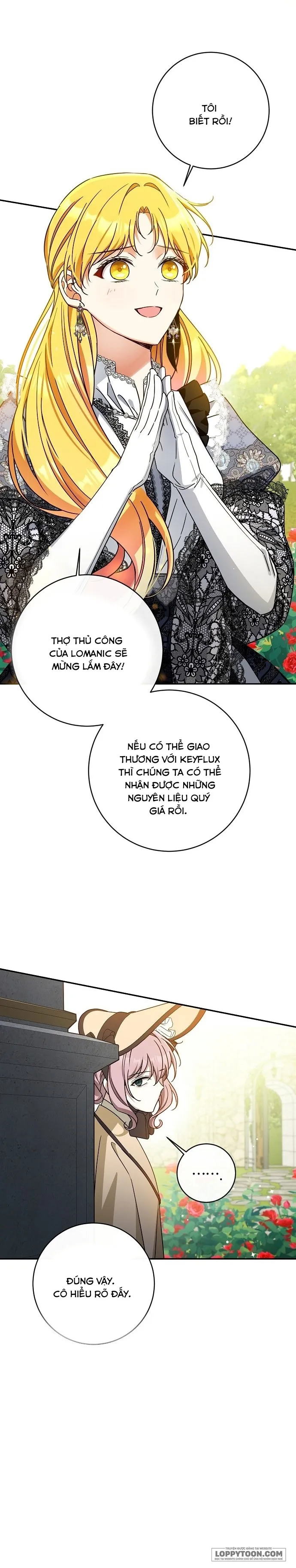 Thuần Hóa Hầu Tước Quái Dị Chap 58 - trang 4