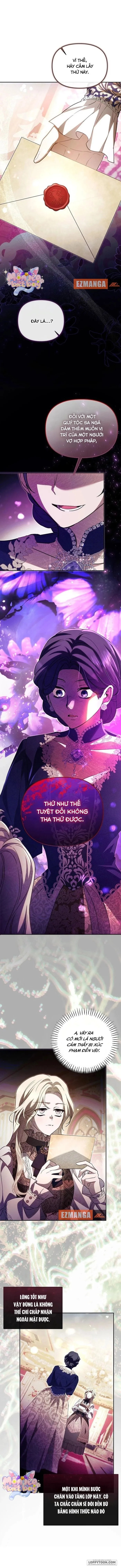 Lần Thứ Hai Tôi Kết Hôn Với Quái Vật Chap 20 - trang 5