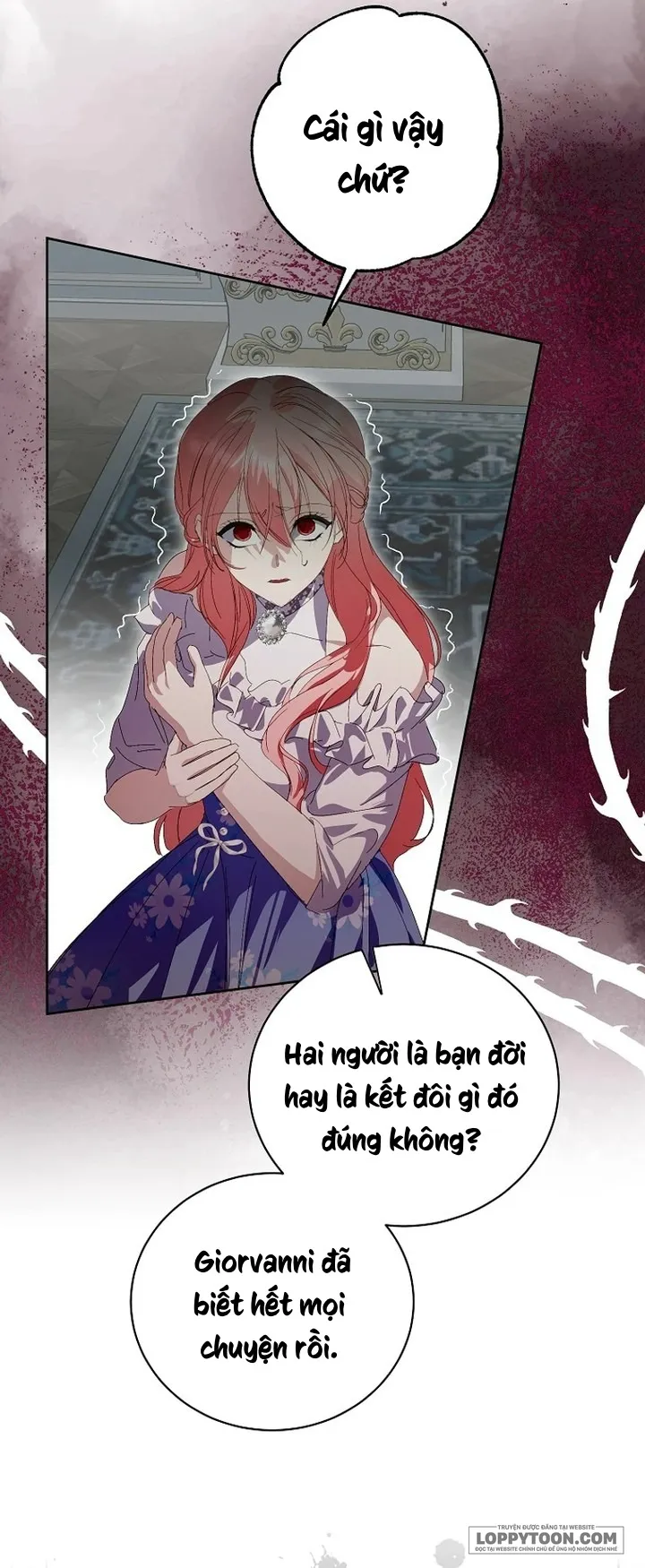 Phía Sau Mặt Nạ Của Nam Chính Hiền Lành Chap 73 - trang 55