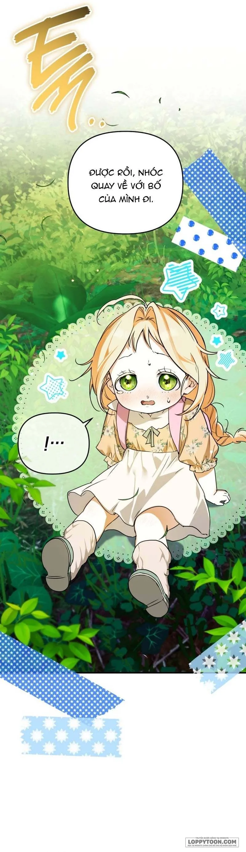 Bé Con Thiên Tài Bí Mật Đi Tìm Cha Chap 3 - trang 10