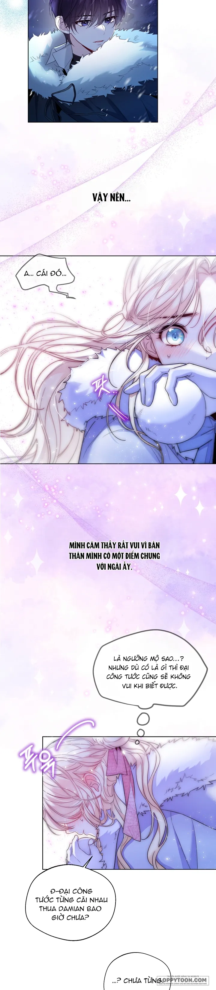 Tiểu Thư Crystal Là Một Người Đàn Ông Chap 23 - trang 5