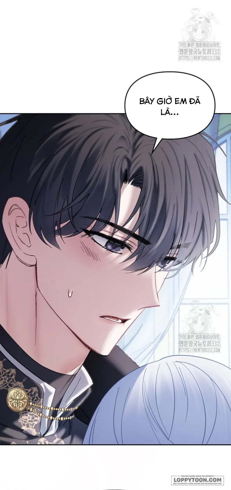 Phạm Nhân Bé Con Của Dinh Thự Mùa Đông Chap 29 - trang 56