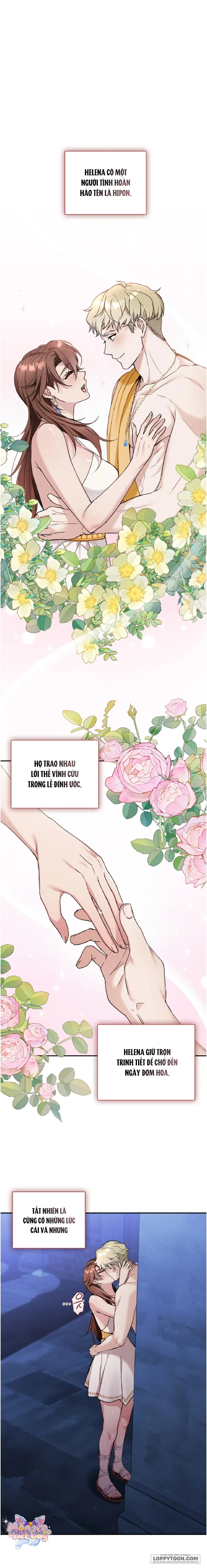 Ghé Thăm Chốn Địa Đàng Chap 1 - 🔞 - trang 2