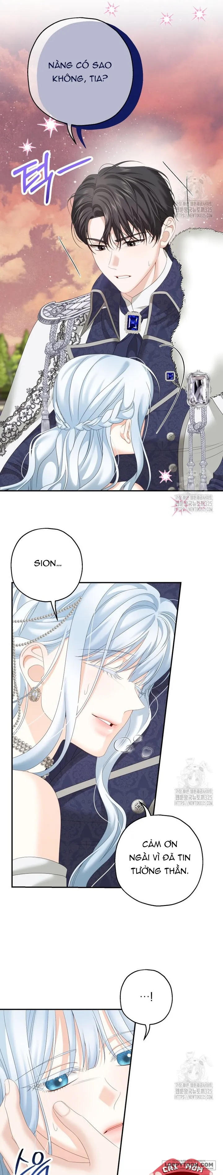 Khi Bị Nam Chính Ám Ảnh Biến Tôi Thành Nữ Chính Chap 27 - trang 4
