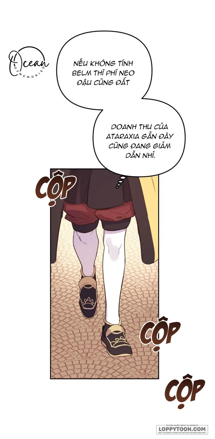 Thợ May Của Nữ Hoàng Cesia Chap 4 - trang 9