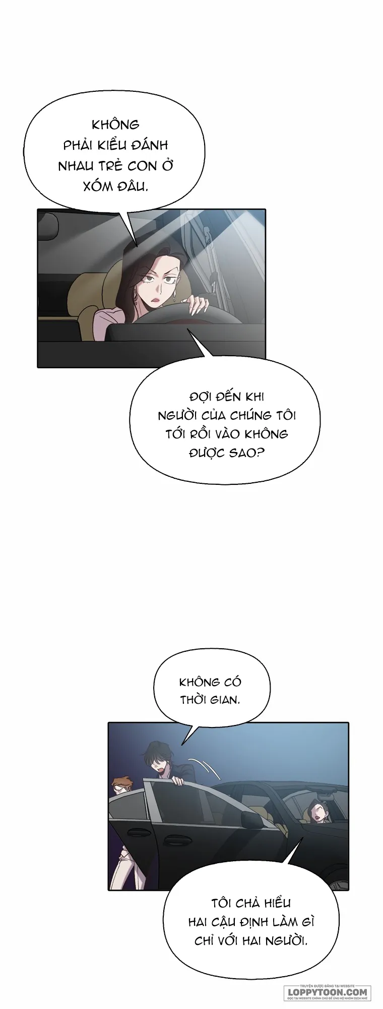 Thanh Xuân Của Chúng Ta Chap 99 - trang 40