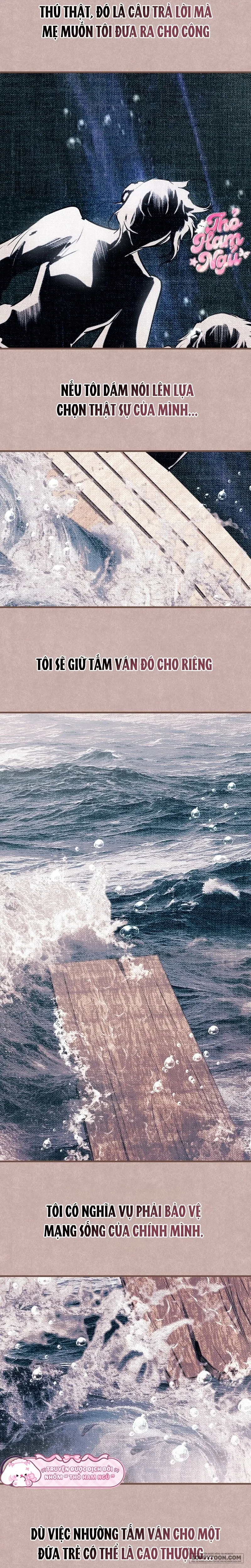 Bé Con Thiên Tài Bí Mật Đi Tìm Cha Chap 48 - trang 6