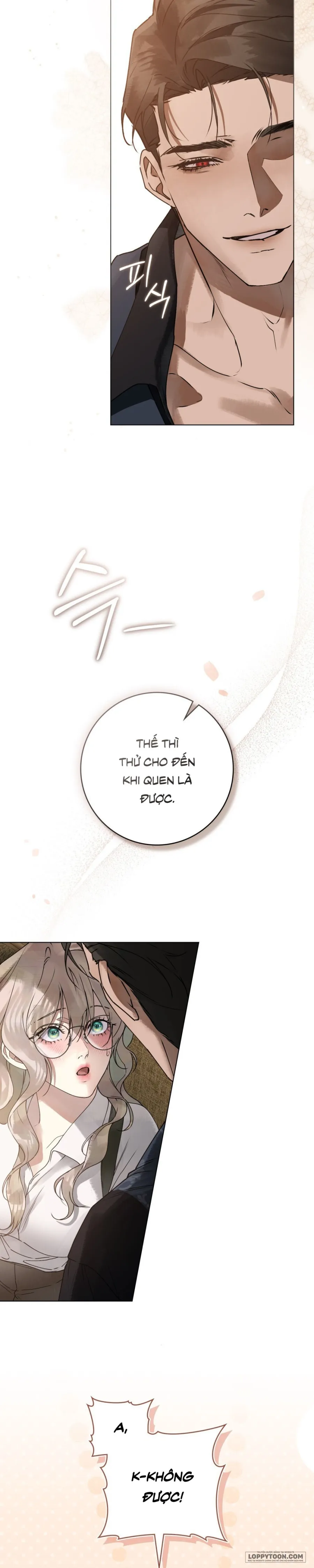Người Chồng Độc Ác Chap 5 - trang 9
