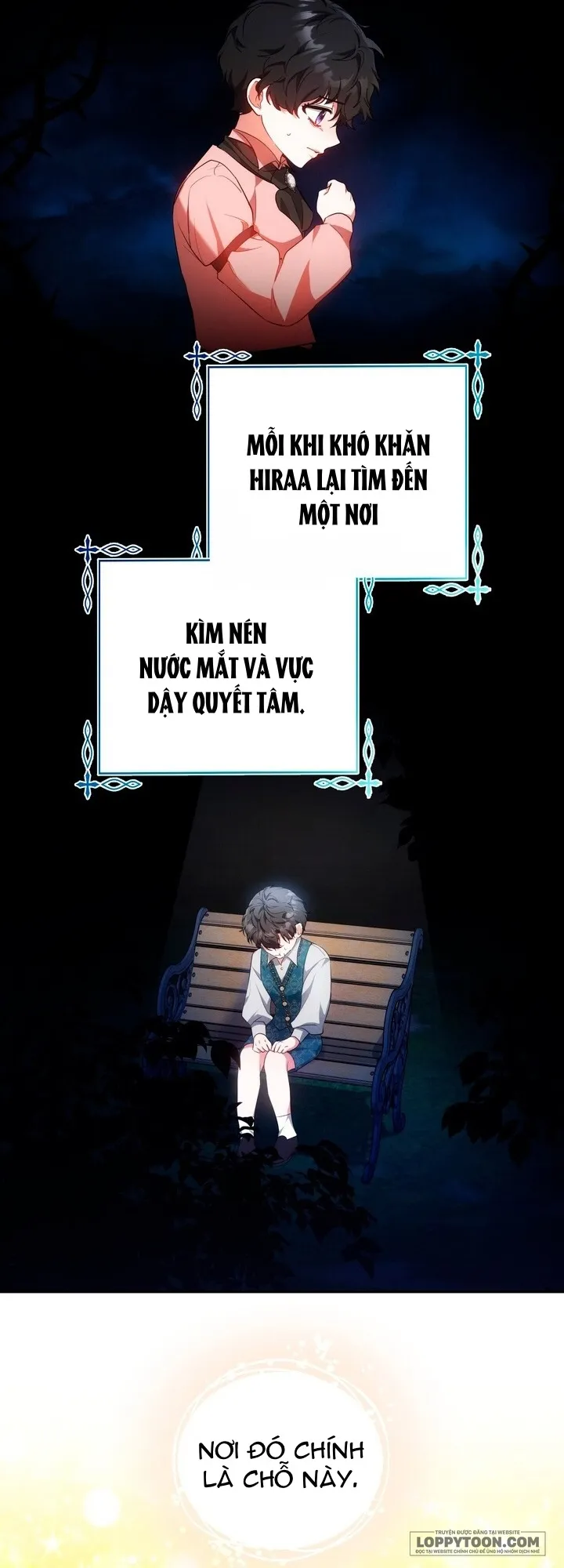 Dù Là Mẹ Kế Nhưng Tôi Thoát Khỏi Cái Chết Rất Dễ Dàng Chap 19 - trang 3