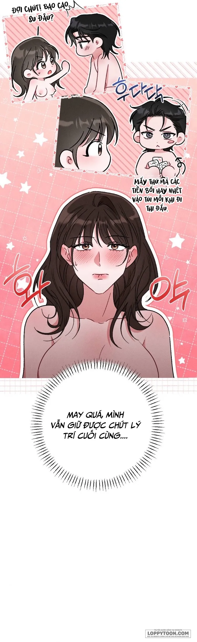 Bất Đắc Dĩ...Cùng Cậu Bạn Thanh Mai Trúc Mã Chap 5 - 🔞🔞🔞 - trang 29
