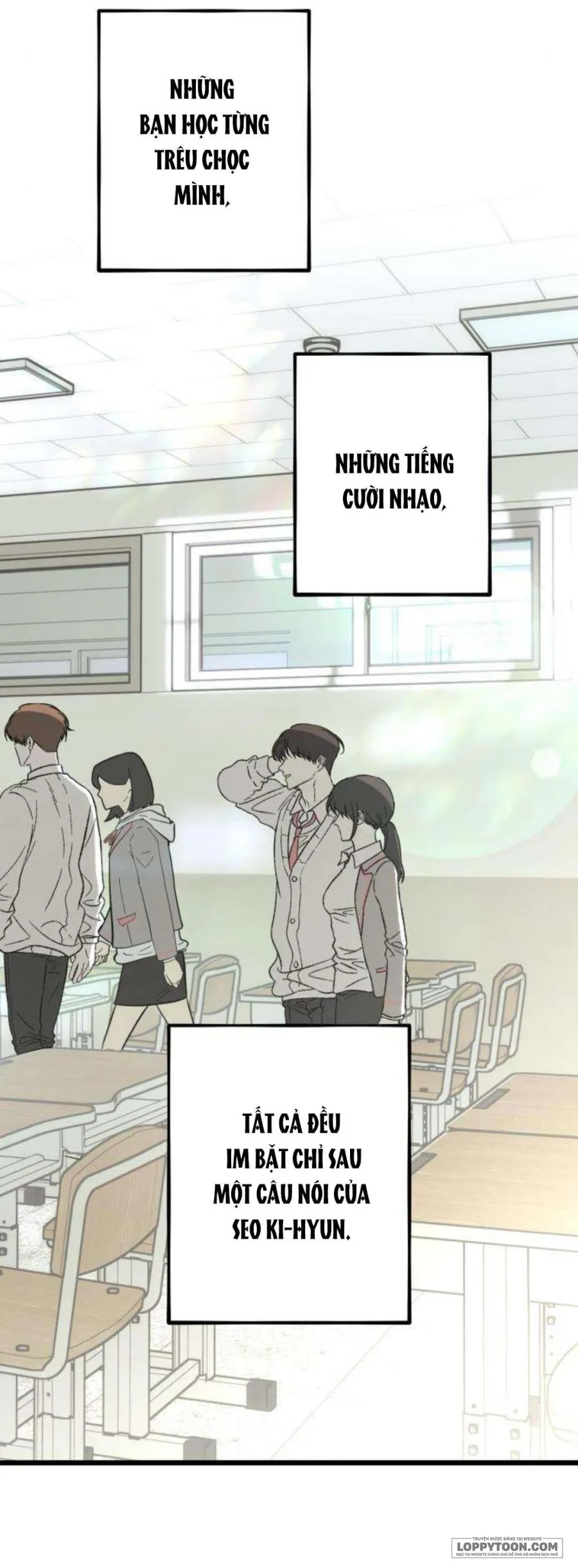 Khao Khát Bất Tận Chap 3 - trang 10