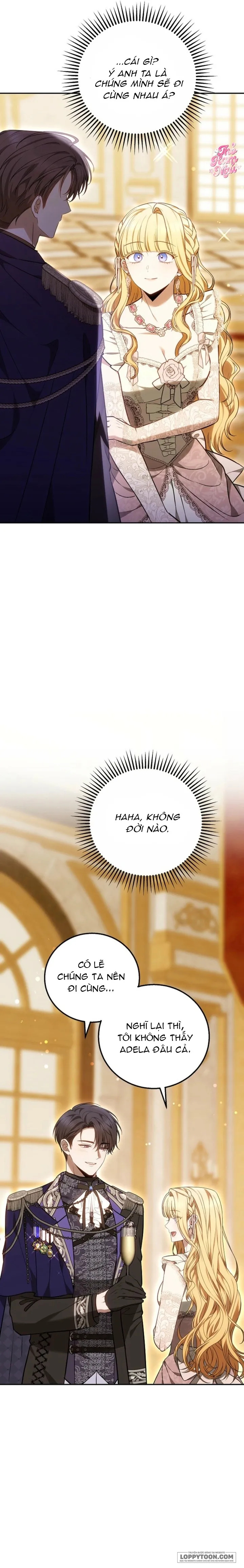 Khi Nam Chính Và Nữ Chính Chia Tay Chap 8 - trang 12
