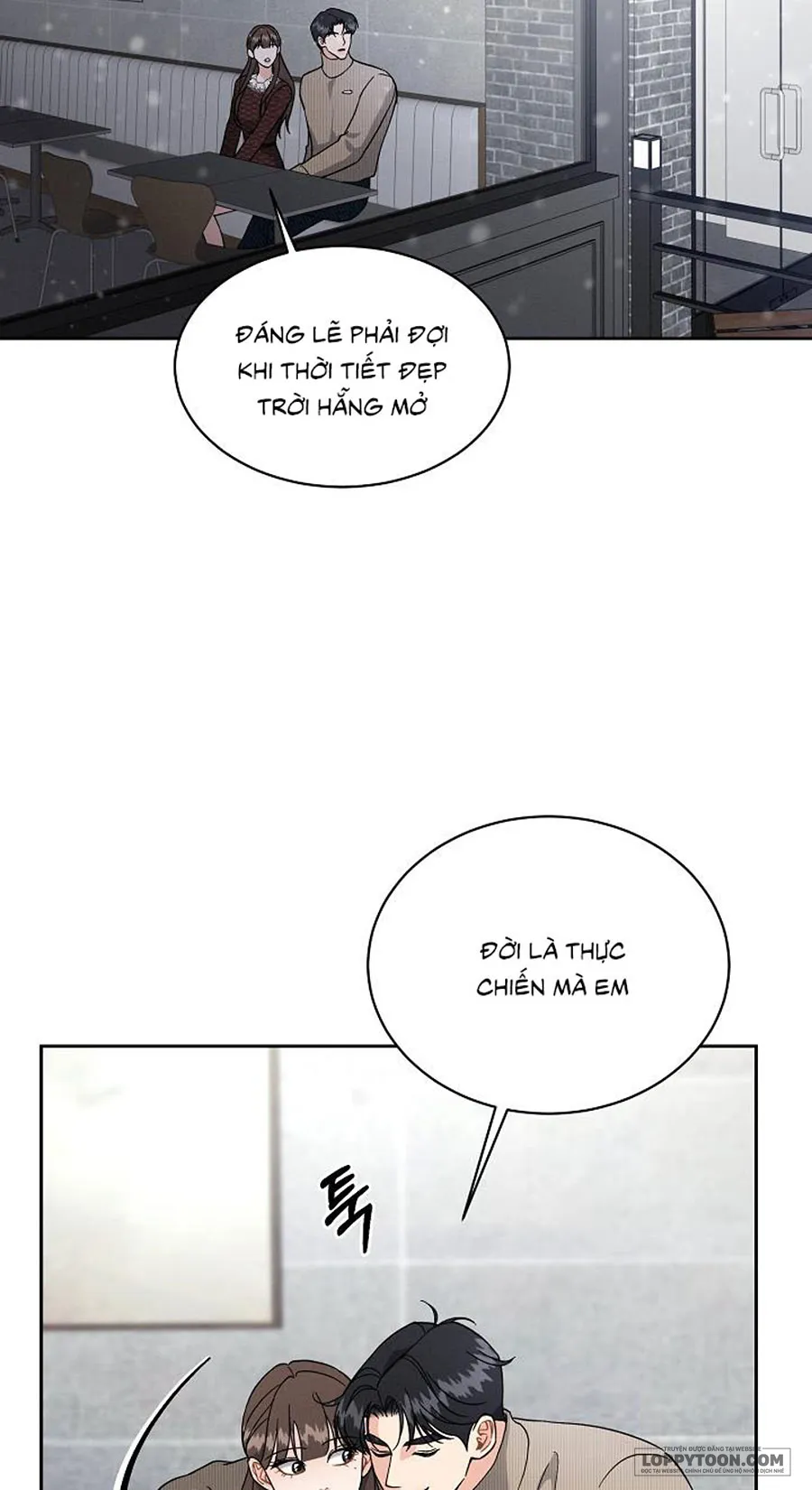Lãng Mạn Chân Phương Chap 36 - trang 20