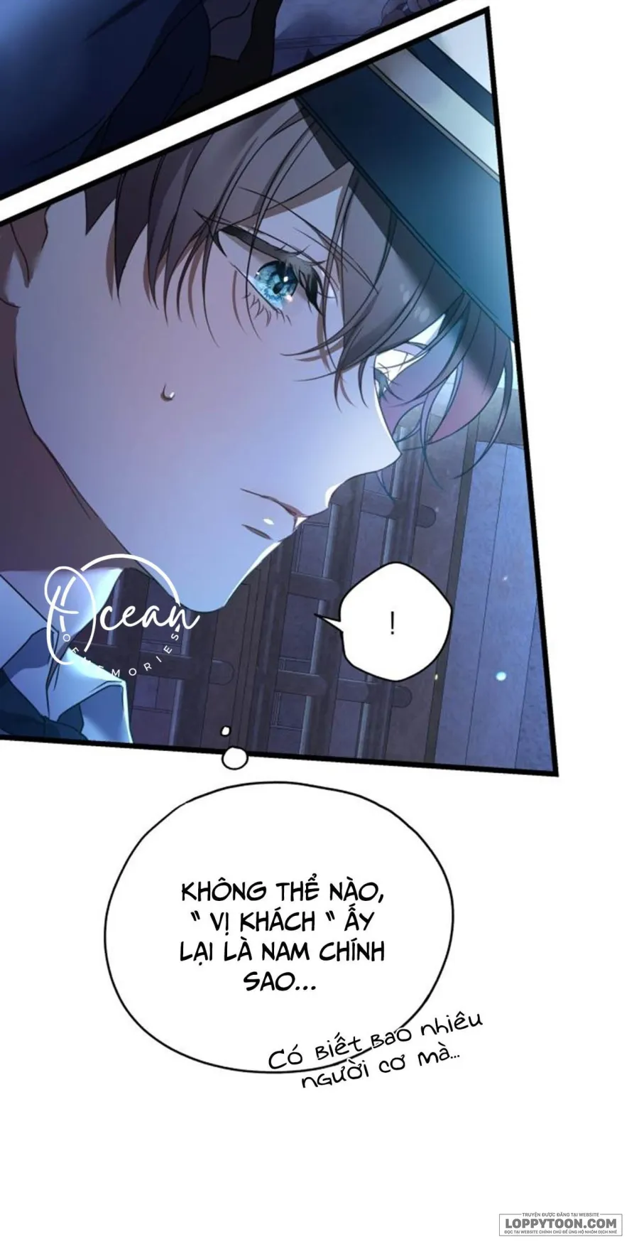 Tôi Trở Thành Lão Đại Nơi Ngục Tù Tăm Tối Chap 1 - Prologue - trang 28