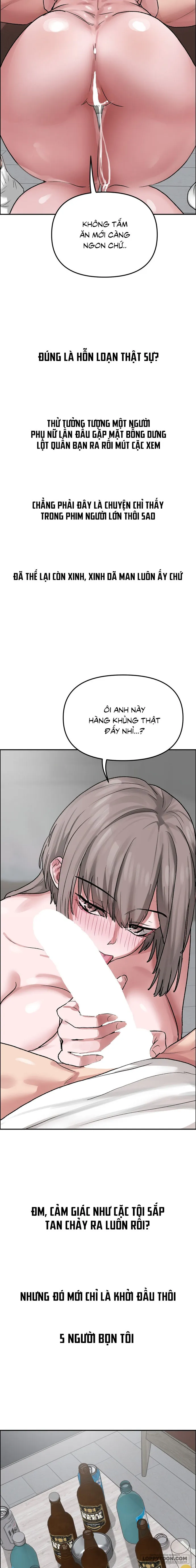 Tại Sao Điều Này Lại Đúng? Chap 57 - 🔞🔞🔞 - trang 11