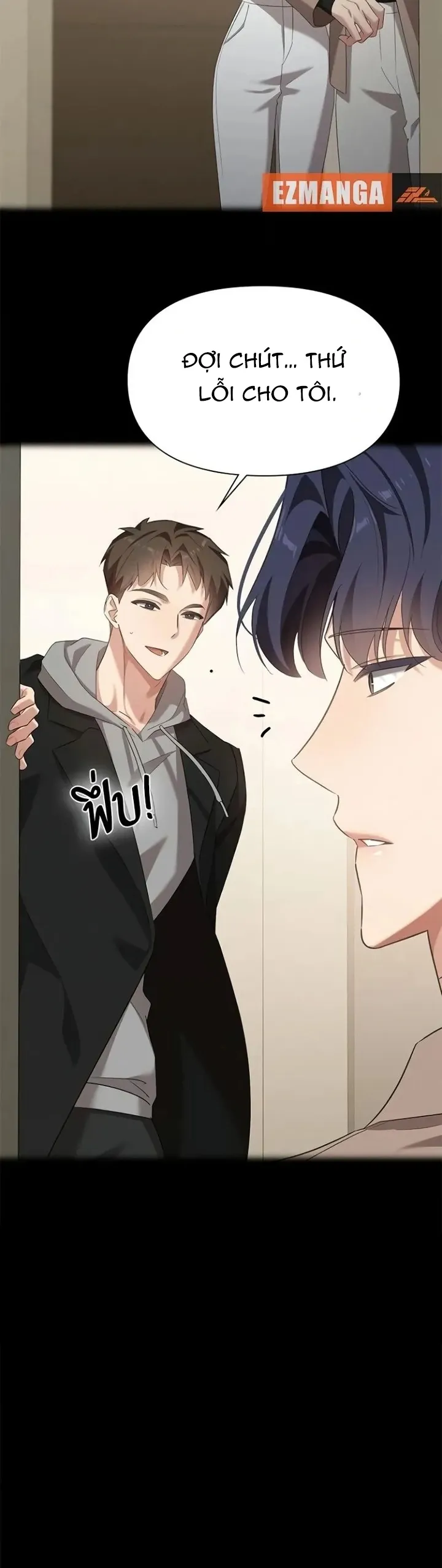Vị Khách Trong Đêm Chap 57 - trang 36