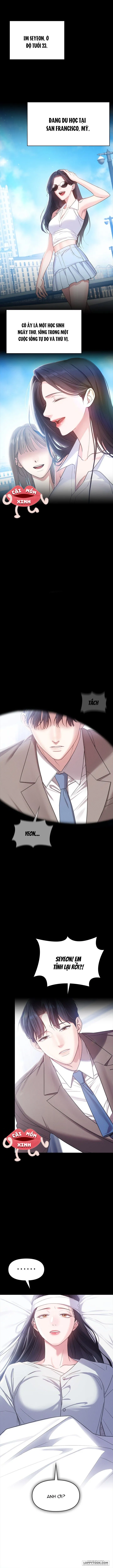 Vị Khách Trong Đêm Chap 1 - trang 7