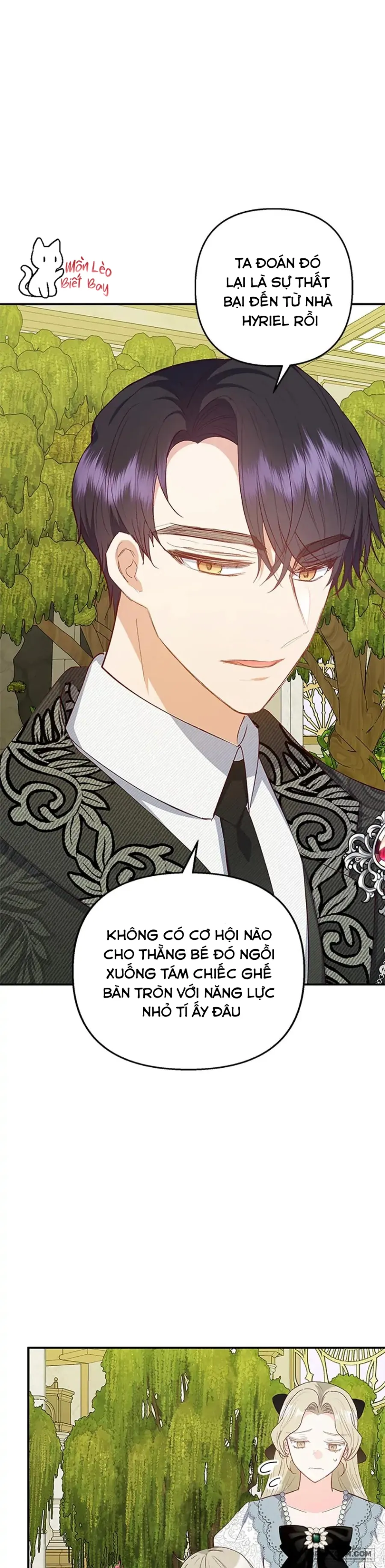 Con Gái Cưng Của Quỷ Chap 19 - trang 36