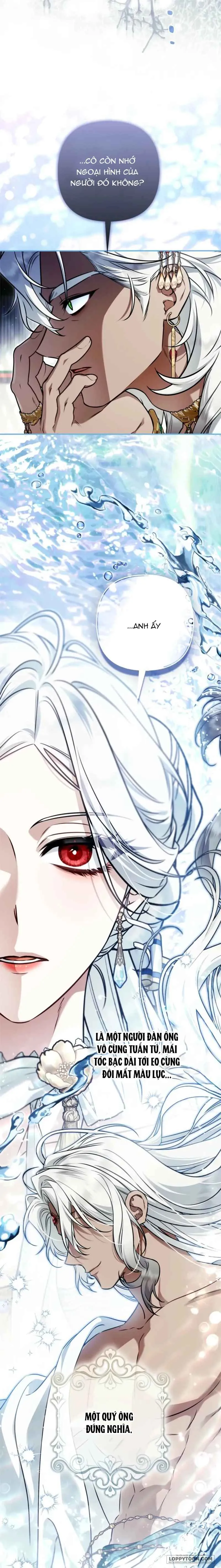 Ác Nữ Hung Ác Nhất Đã Trở Lại Chap 22 - trang 22