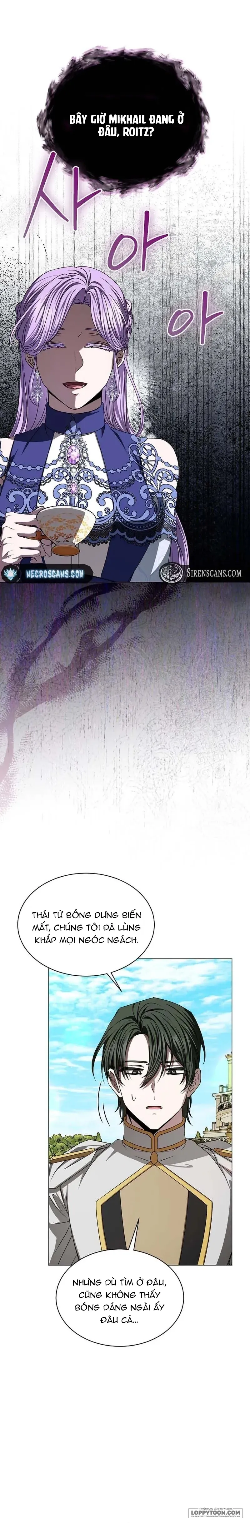 Hôn Phu Luôn Muốn Nuôi Nấng Tôi Chap 8 - trang 1