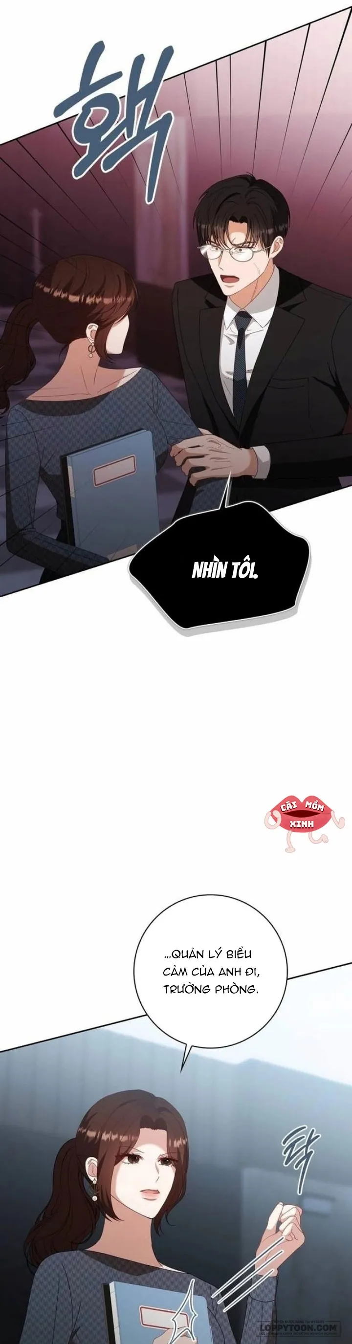 Nhịp Điệu Của Chúng Ta Chap 38 - trang 25