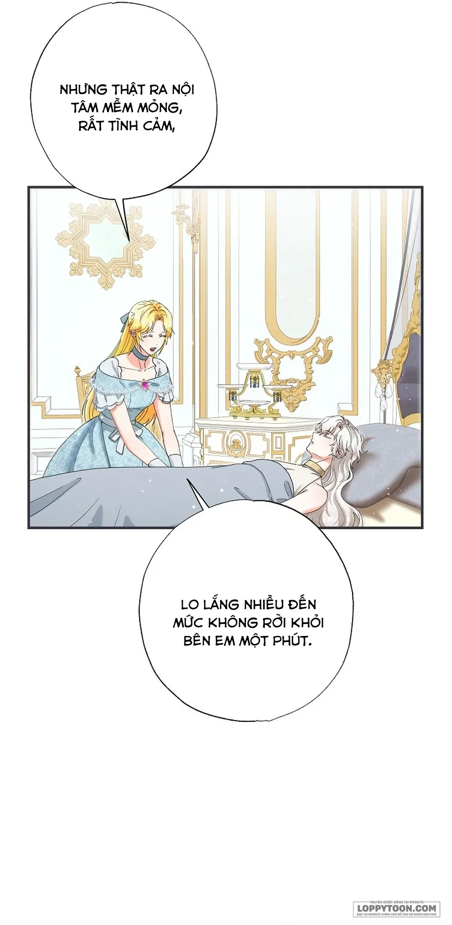 Trở Thành Miêu Nữ Của Hoàng Đế Chap 55 - trang 38