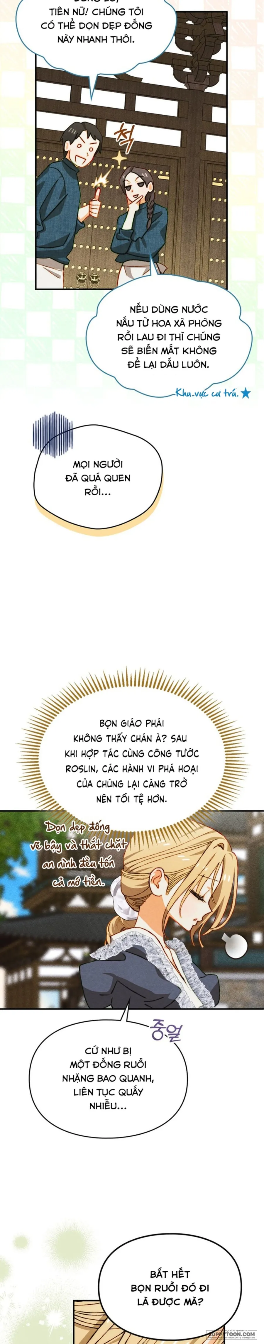 Thuần Hoá Munchkin Chap 28 - trang 22