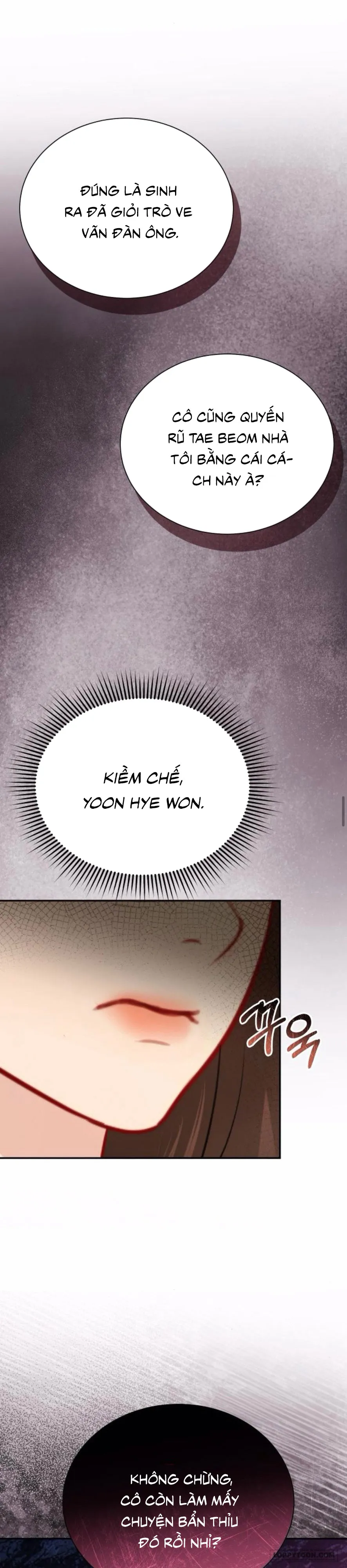 Quyền Lực Của Thư Ký Chap 29 - trang 8