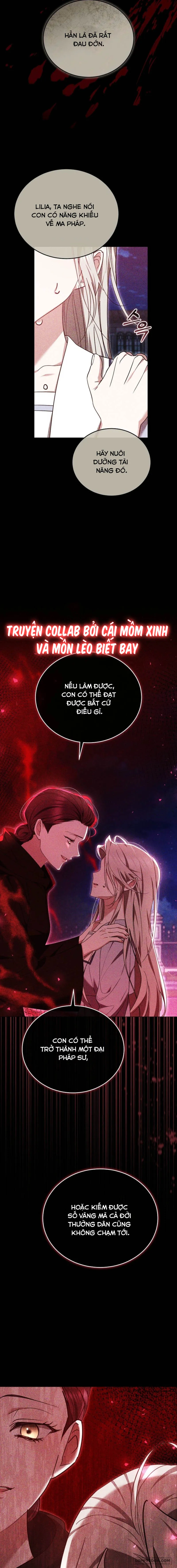 Lý Do Mà Ác Nữ Ấy Cầm Kiếm Chap 30 - trang 13