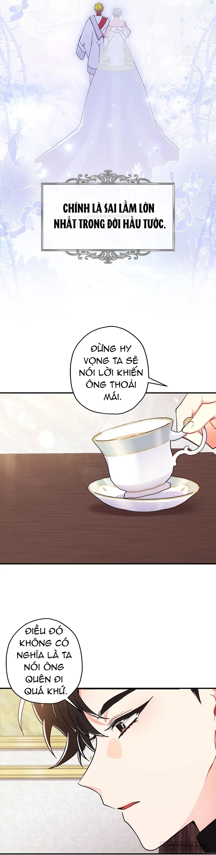 Tôi Đã Trở Thành Con Gái Nuôi Của Nam Chính Chap 62 - trang 29