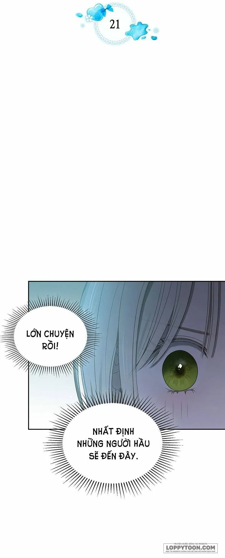 Nam Chính Quái Vật Sống Dưới Giường Tôi Chap 21 - trang 22