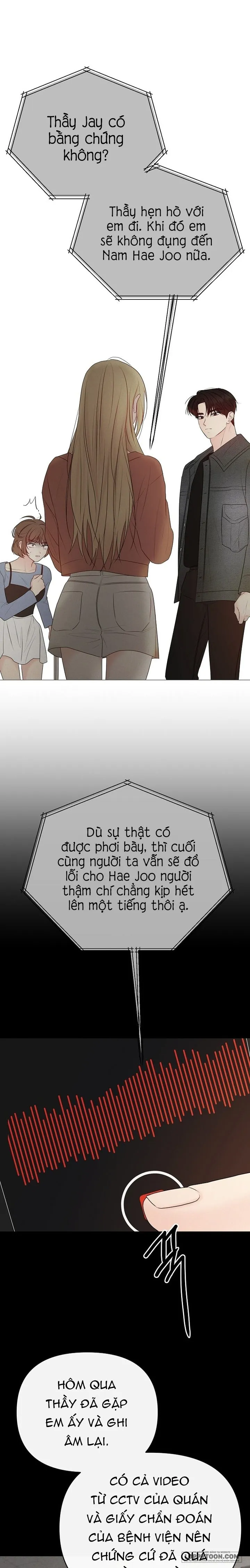 Soái Ca Kiểu Mẫu Chap 42 - trang 17