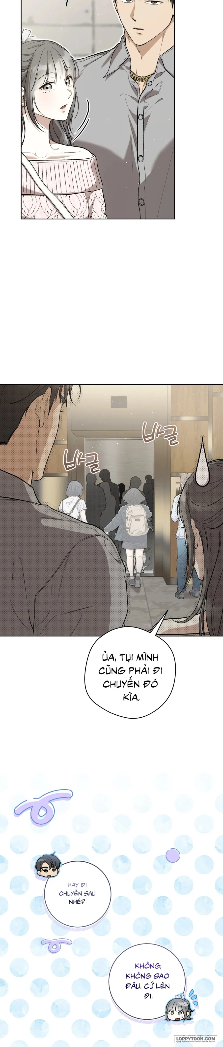 Hành Tinh Rung Động Chap 13 - trang 17