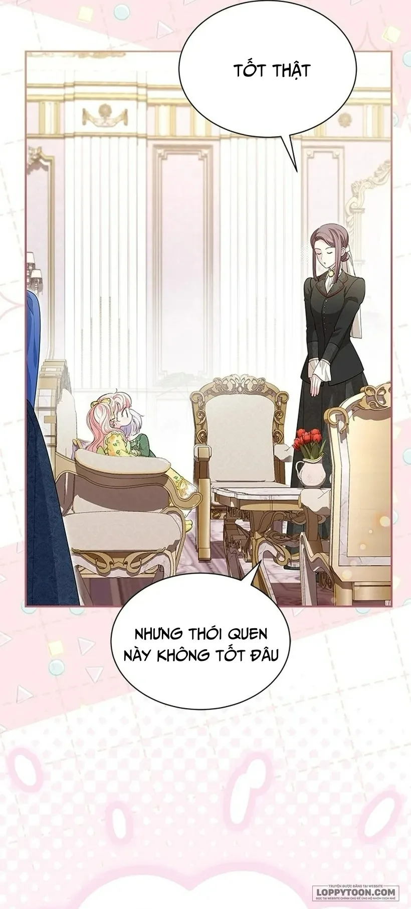 Đã Từ Chối Sủng Ái Rồi Mà Sao Còn Ám Ảnh Thế? Chap 66 - trang 47
