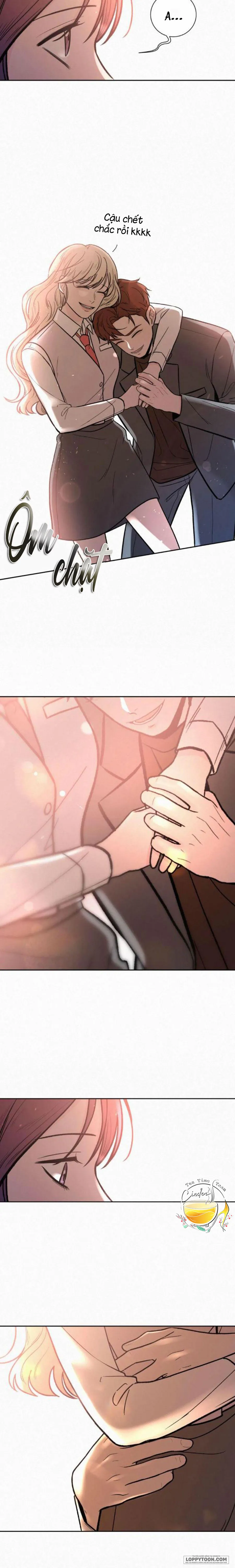 Chiến Lược Tình Yêu Trong Sáng Chap 3 - trang 15